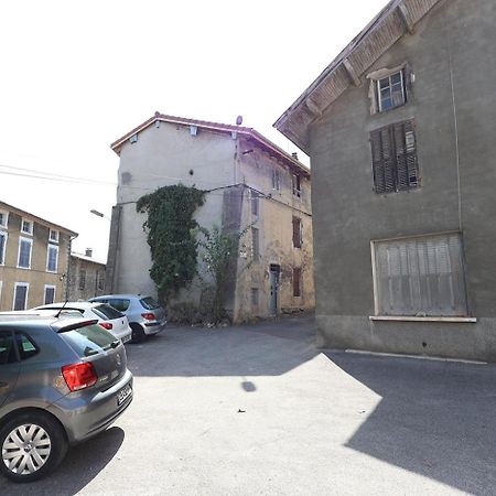 L'Emeraude - 1 A 4P - Wifi Fibre - Parking Gratuit Pont-dʼAin Exterior foto