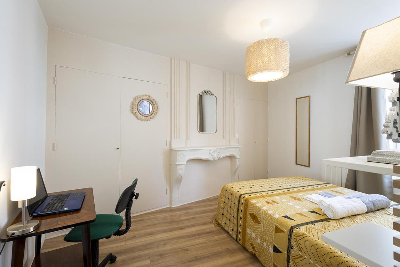 L'Emeraude - 1 A 4P - Wifi Fibre - Parking Gratuit Pont-dʼAin Exterior foto