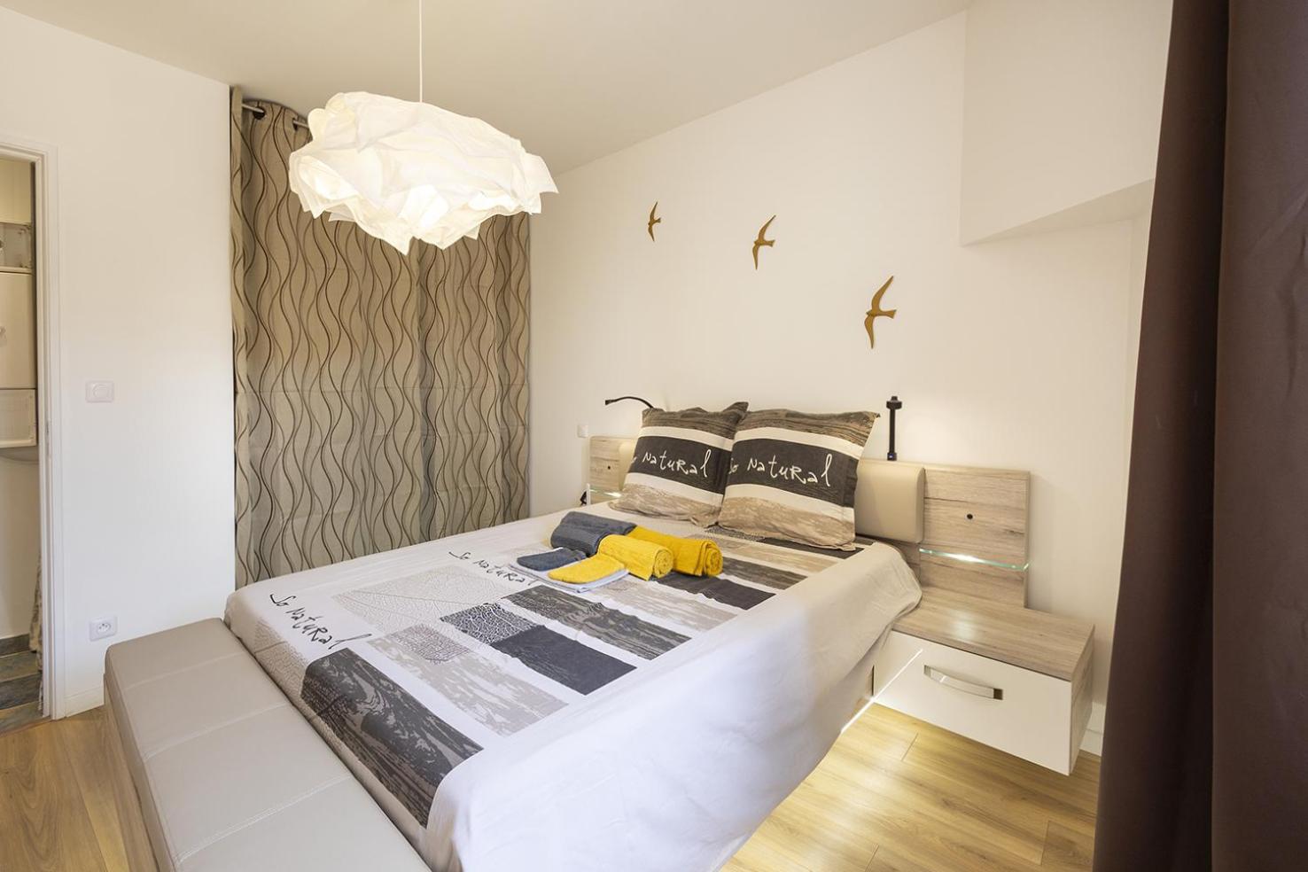 L'Emeraude - 1 A 4P - Wifi Fibre - Parking Gratuit Pont-dʼAin Exterior foto